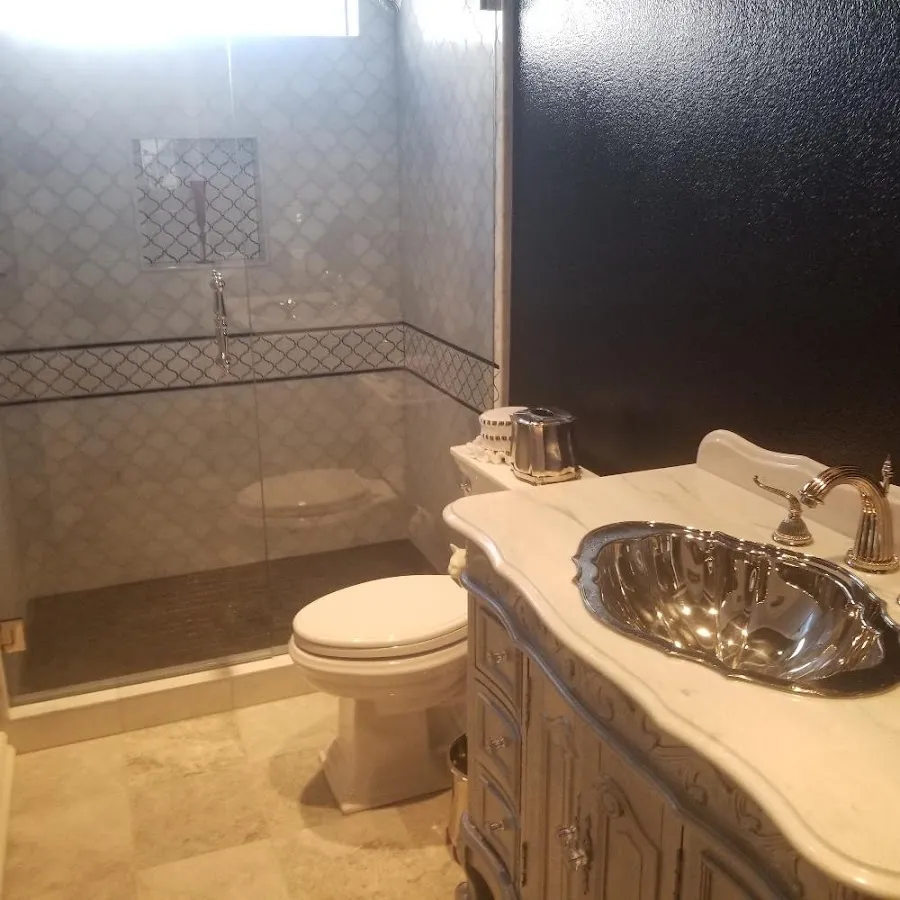 Professional plumbing work and bathroom remodeling in Vancleave